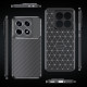 Techsuit CarbonFiber Xiaomi 14T Black Techsuit CarbonFiber Xiaomi 14T Black