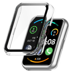 Techsuit  Defense360 Pro + Screen Protector  Huawei Watch Fit 2  Clear