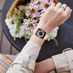 Techsuit Defense360 Pro + Screen Protector Huawei Watch Fit 2 Clear Techsuit Defense360 Pro + Screen Protector Huawei Watch Fit 2 Clear