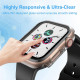 Techsuit  Defense360 Pro + Screen Protector  Honor Watch 4  Clear