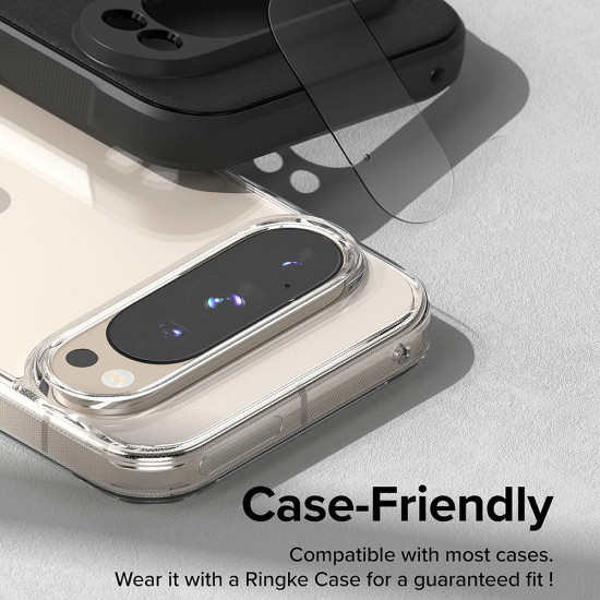 Ringke Camera Protector Glass (3 pack) Google Pixel 9 Pro XL Clear Ringke Camera Protector Glass (3 pack) Google Pixel 9 Pro XL Clear