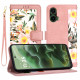 Techsuit FlipCraft Motorola Moto G35 Sweetheart Pink Techsuit FlipCraft Motorola Moto G35 Sweetheart Pink