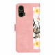Techsuit FlipCraft Motorola Moto G35 Sweetheart Pink Techsuit FlipCraft Motorola Moto G35 Sweetheart Pink