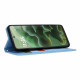 Techsuit FlipCraft Motorola Moto G35 VibrantΒ Blue Techsuit FlipCraft Motorola Moto G35 VibrantΒ Blue