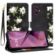 Techsuit FlipCraft Motorola Moto G55 Flowers of the Dawn Techsuit FlipCraft Motorola Moto G55 Flowers of the Dawn