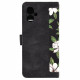 Techsuit FlipCraft Motorola Moto G55 Flowers of the Dawn Techsuit FlipCraft Motorola Moto G55 Flowers of the Dawn