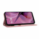 Techsuit FlipCraft Motorola Moto G55 Sweetheart Pink Techsuit FlipCraft Motorola Moto G55 Sweetheart Pink