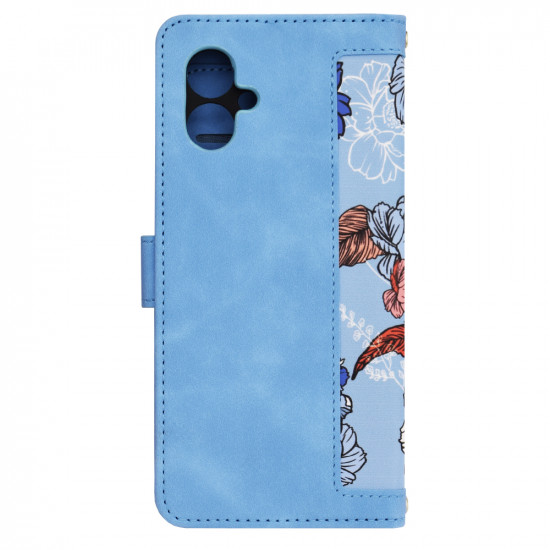 Techsuit FlipCraft Motorola Moto G55 VibrantΒ Blue Techsuit FlipCraft Motorola Moto G55 VibrantΒ Blue