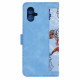 Techsuit FlipCraft Motorola Moto G55 VibrantΒ Blue Techsuit FlipCraft Motorola Moto G55 VibrantΒ Blue