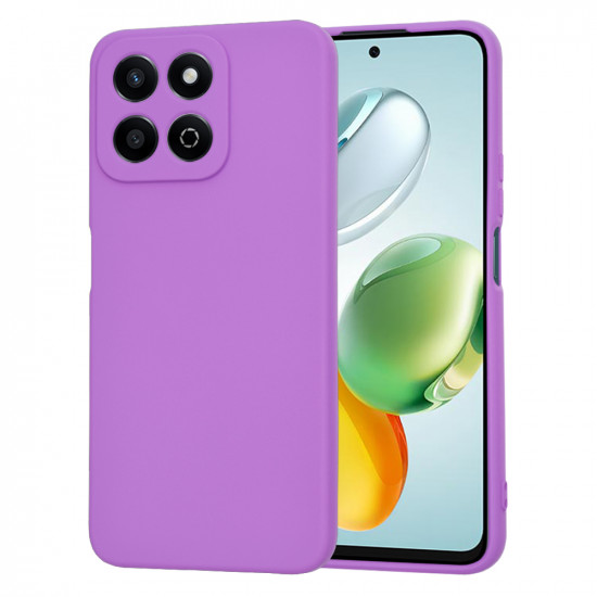 Techsuit  SoftFlex  Honor 200 Smart / X7c  Purple