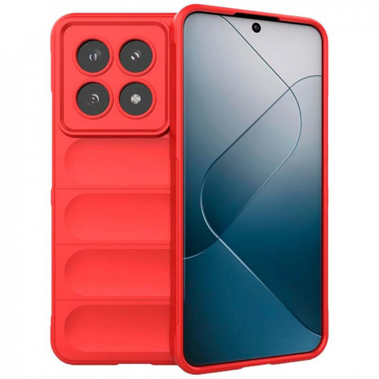 Techsuit  Magic Shield  Xiaomi 14T  Red