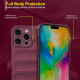 Techsuit Magic Shield Xiaomi 14T Bordeaux Techsuit Magic Shield Xiaomi 14T Bordeaux