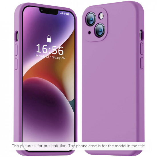 Techsuit SoftFlex Xiaomi Redmi Note 14 Pro+ Purple Techsuit SoftFlex Xiaomi Redmi Note 14 Pro+ Purple