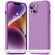 Techsuit SoftFlex Xiaomi Redmi Note 14 Pro+ Purple Techsuit SoftFlex Xiaomi Redmi Note 14 Pro+ Purple