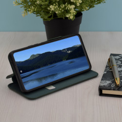 Techsuit  Safe Wallet Plus  Samsung Galaxy A06  Green