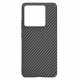 Techsuit Carbonite FiberShell Xiaomi 14T Pro Black Techsuit Carbonite FiberShell Xiaomi 14T Pro Black