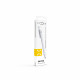 Fixed  Stylus Pen (FIXPEN WH)  for Phones and Tablets, 3 in 1, Compact Size  White