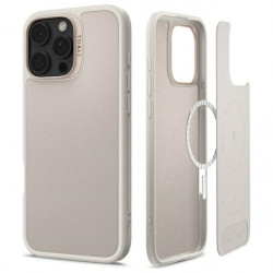 Spigen Cyrill Kajuk MAG iPhone 16 Pro     Max 6.9" Magsafe kremowy/cream ACS08396