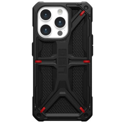 UAG  Monarch  iPhone 15 Pro Max  Kevlar Black