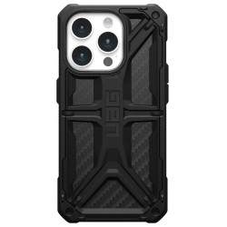 UAG  Monarch  iPhone 15 Pro  Carbon Fiber