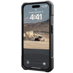 UAG  Monarch  iPhone 15 Pro  Carbon Fiber