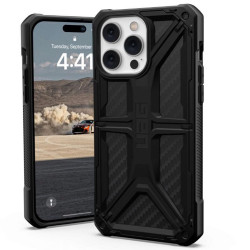 UAG  Monarch  iPhone 14 Pro Max  Carbon Fiber