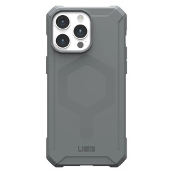 UAG  Essential Armor MagSafe  iPhone 15 Pro Max  Silver