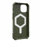 UAG  Essential Armor MagSafe  iPhone 15 Pro  Olive Drab