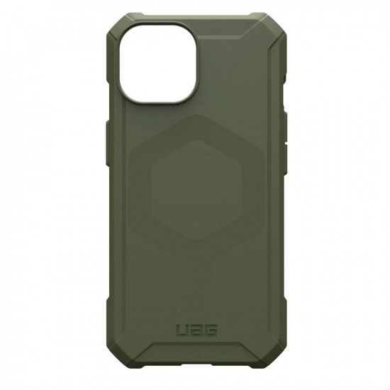 UAG  Essential Armor MagSafe  iPhone 15 Pro  Olive Drab
