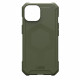 UAG  Essential Armor MagSafe  iPhone 15 Pro  Olive Drab