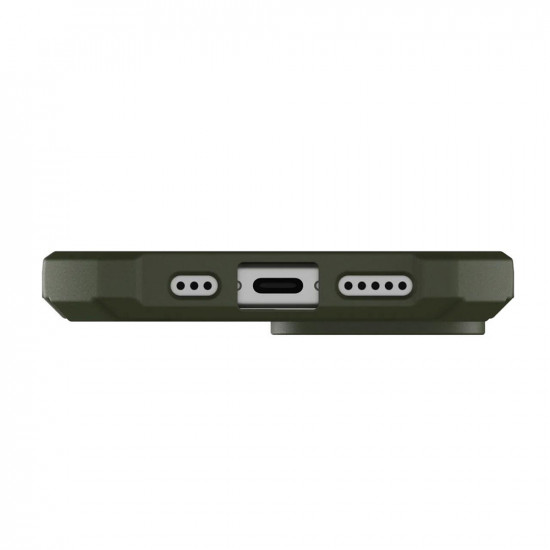 UAG  Essential Armor MagSafe  iPhone 15 Pro  Olive Drab