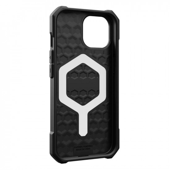 UAG  Essential Armor MagSafe  iPhone 15 Pro  Black