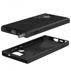 UAG Civilian Samsung Galaxy S24 Ultra Black UAG Civilian Samsung Galaxy S24 Ultra Black