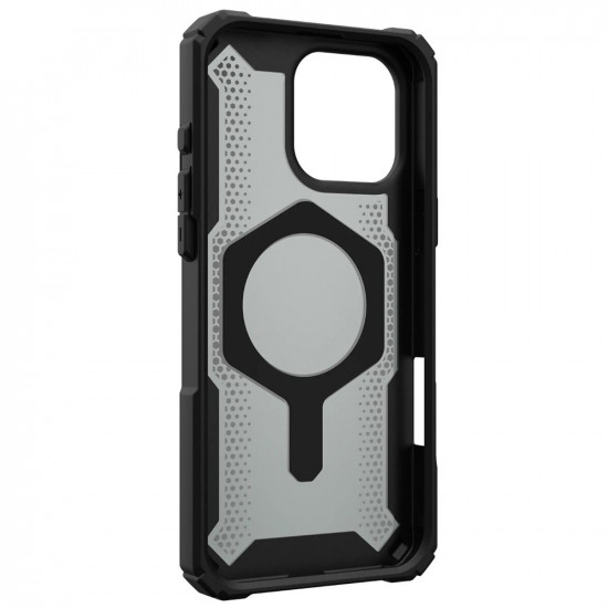 UAG Plasma XTE MagSafe iPhone 16 Pro Black / Orange UAG Plasma XTE MagSafe iPhone 16 Pro Black / Orange