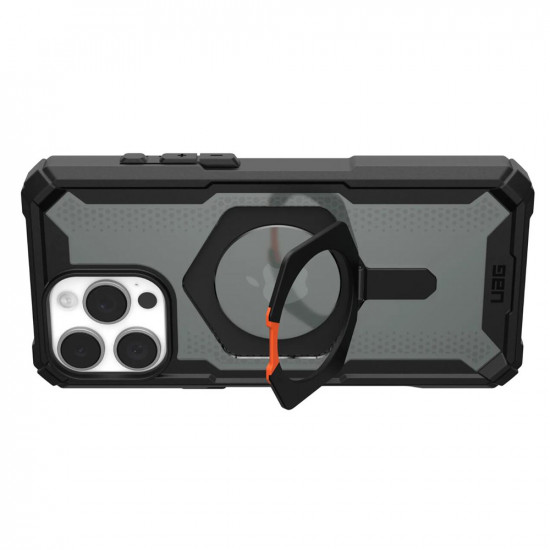 UAG Plasma XTE MagSafe iPhone 16 Pro Black / Orange UAG Plasma XTE MagSafe iPhone 16 Pro Black / Orange