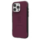 UAG  Civilian MagSafe  iPhone 16 Pro Max  Bordeaux