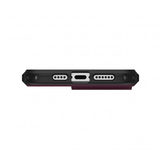 UAG  Civilian MagSafe  iPhone 16 Pro Max  Bordeaux