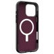 UAG  Civilian MagSafe  iPhone 16 Pro Max  Bordeaux