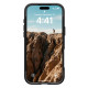 UAG  Civilian MagSafe  iPhone 16 Pro Max  Bordeaux