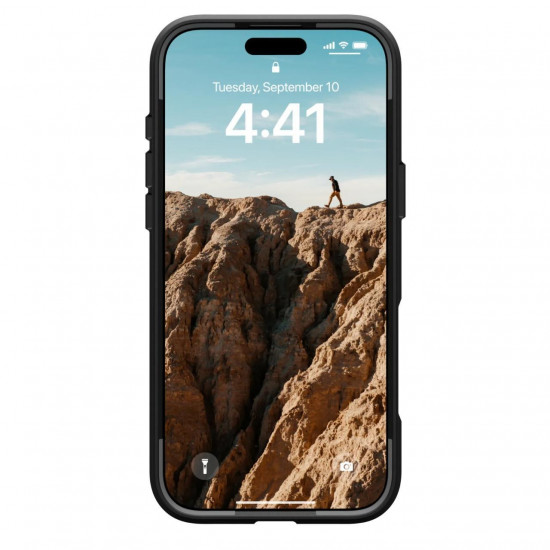 UAG  Civilian MagSafe  iPhone 16 Pro Max  Black