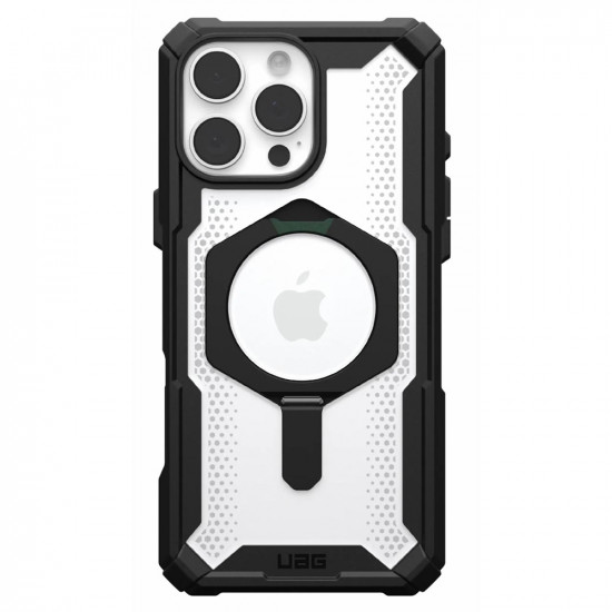 UAG  Plasma XTE MagSafe  iPhone 16 Pro  Black Clear