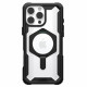 UAG  Plasma XTE MagSafe  iPhone 16 Pro  Black Clear