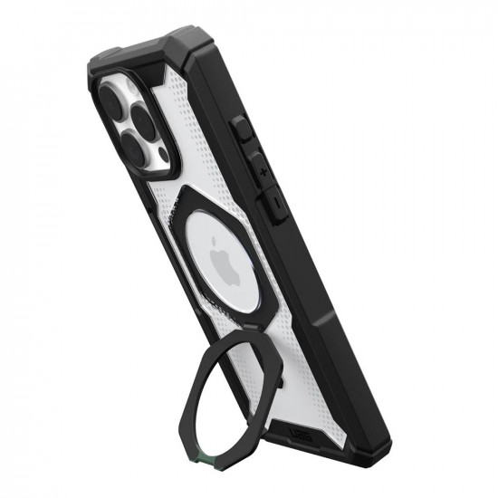 UAG  Plasma XTE MagSafe  iPhone 16 Pro  Black Clear