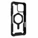 UAG  Plasma XTE MagSafe  iPhone 16 Pro  Black Clear