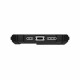 UAG  Plasma XTE MagSafe  iPhone 16 Pro  Black Clear