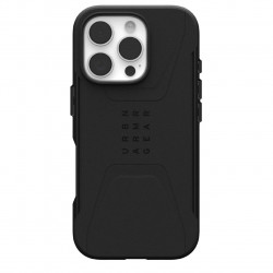 UAG  Civilian MagSafe  iPhone 16 Pro  Black