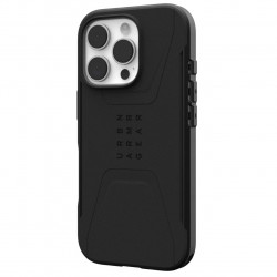 UAG  Civilian MagSafe  iPhone 16 Pro  Black