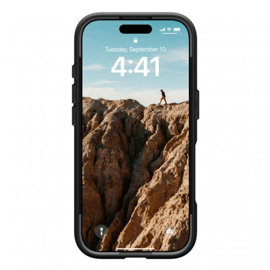 UAG  Civilian MagSafe  iPhone 16 Pro  Black