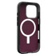UAG Civilian MagSafe iPhone 16 Pro Bordeaux UAG Civilian MagSafe iPhone 16 Pro Bordeaux