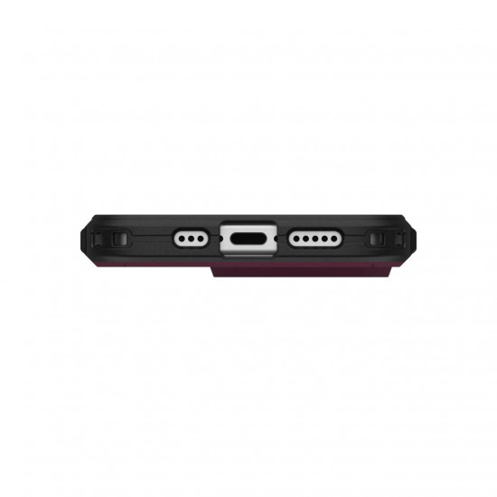 UAG Civilian MagSafe iPhone 16 Pro Bordeaux UAG Civilian MagSafe iPhone 16 Pro Bordeaux